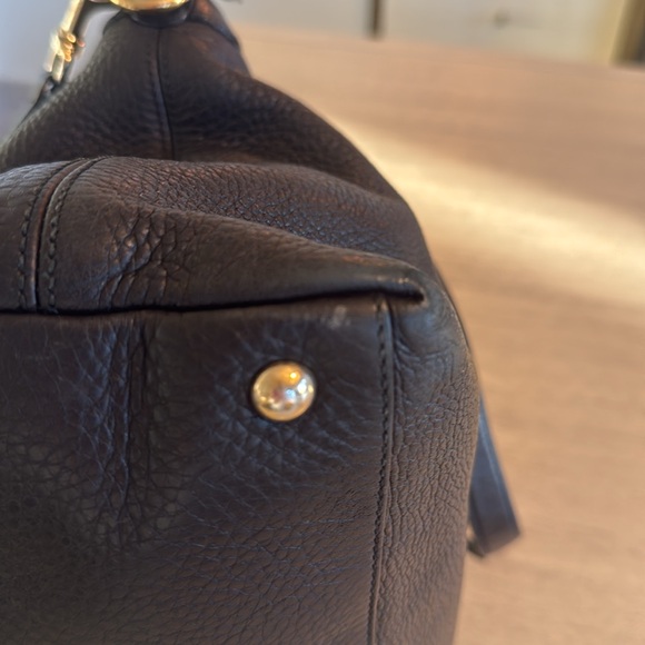 GUCCI Soho Tassel Bag - Gold Hardware - Picture 7 of 16